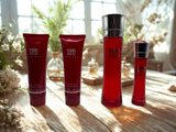 100% Red Gift Set for Men