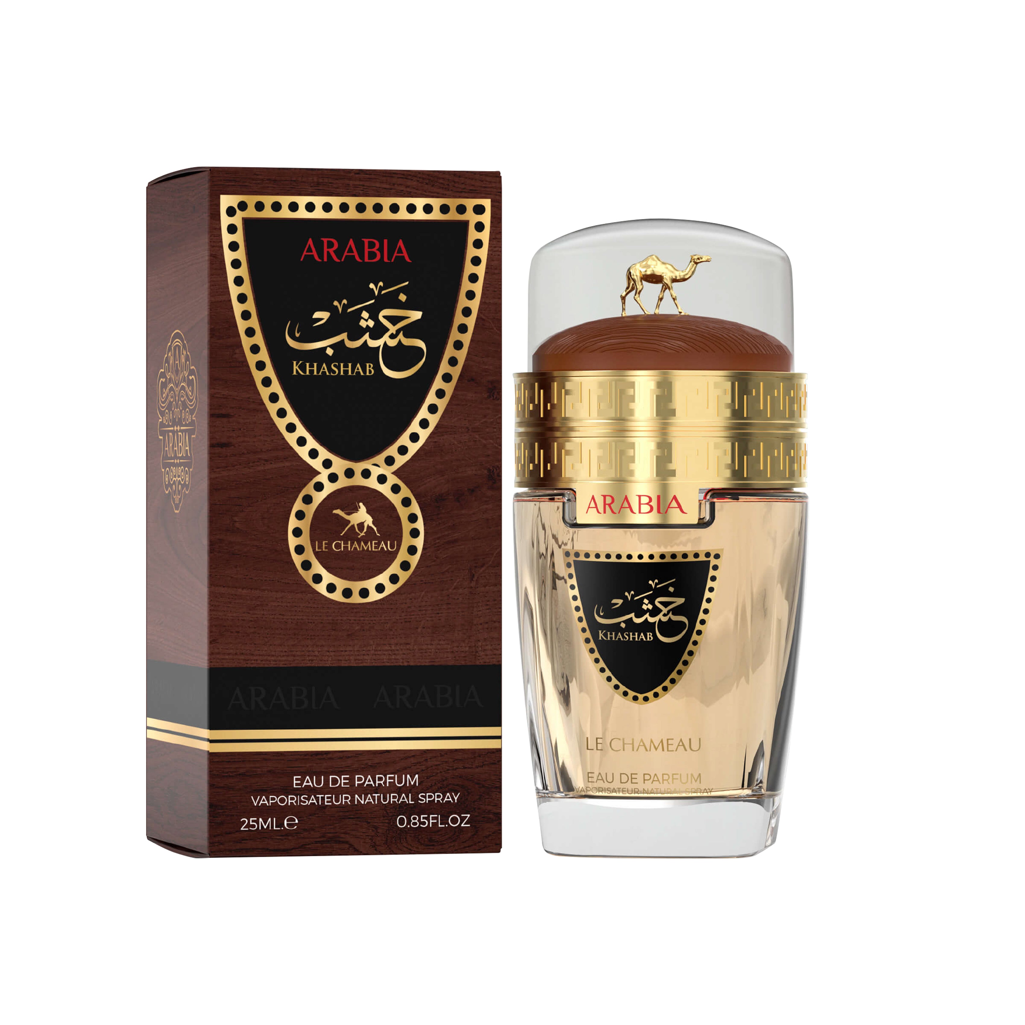 Arabia Khashab 25 ML