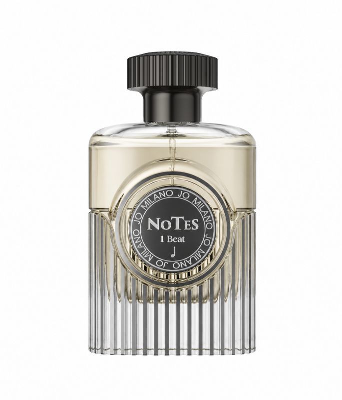 Notes 1 Beat Eau de Parfum 3.4 oz / 100ml – Fresh Spicy Citrus Fragrance by Jo Milano