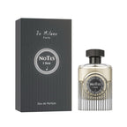 Notes 1 Beat Eau de Parfum 3.4 oz / 100ml – Fresh Spicy Citrus Fragrance by Jo Milano