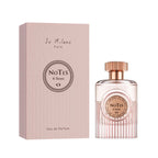 Notes 4 Beats Eau de Parfum for Women 3.4 oz / 100ml – Fruity Floral Vanilla Perfume by Jo Milano