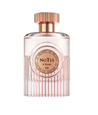 Notes 4 Beats Eau de Parfum for Women 3.4 oz / 100ml – Fruity Floral Vanilla Perfume by Jo Milano