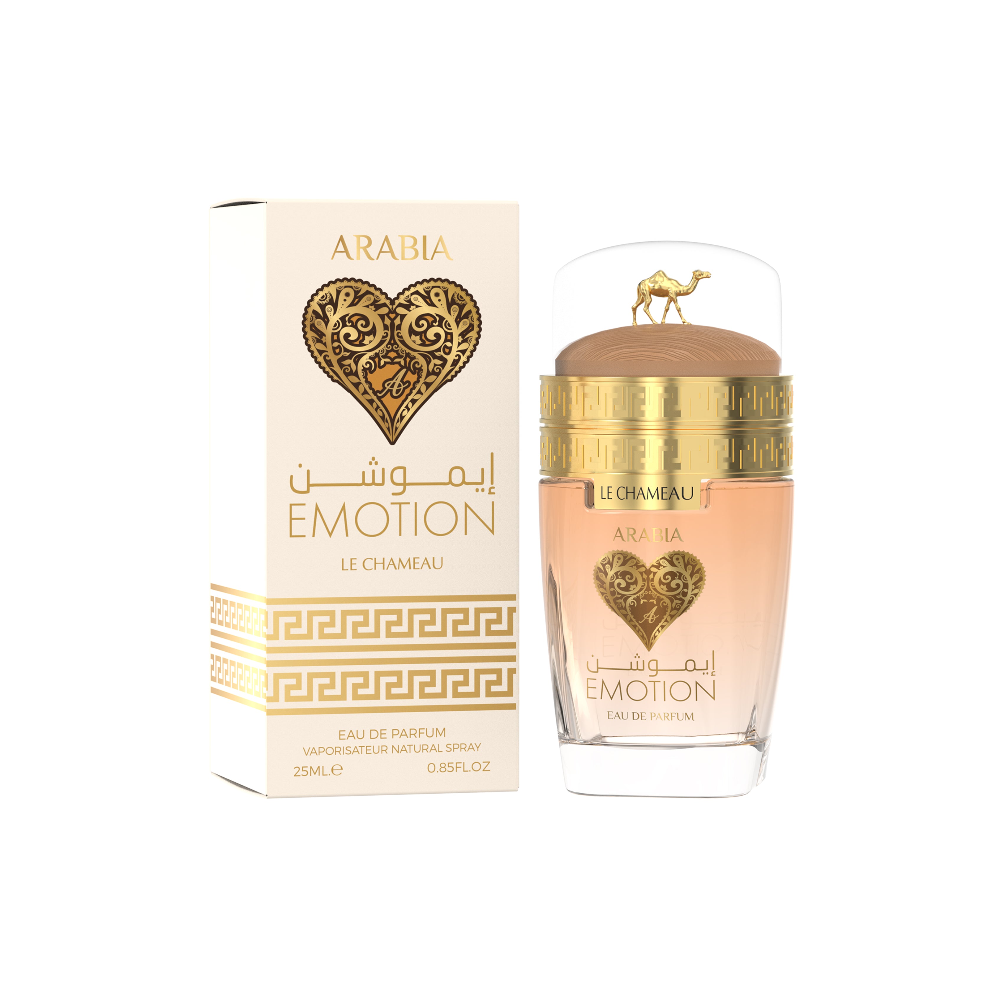 ARABIA EMOTION 25 ML