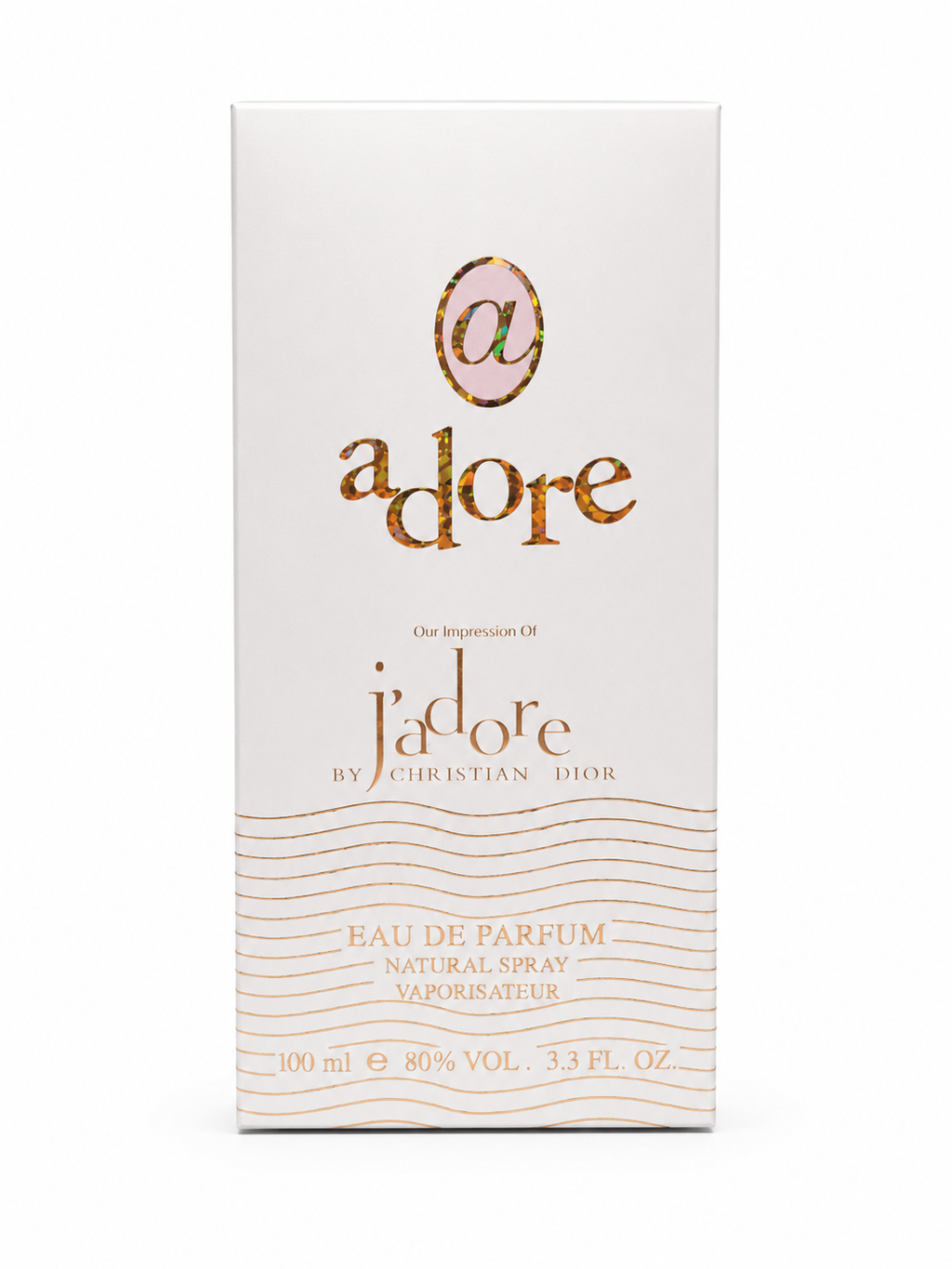 Adore Eau de Parfum for Women 3.4 oz / 100ml