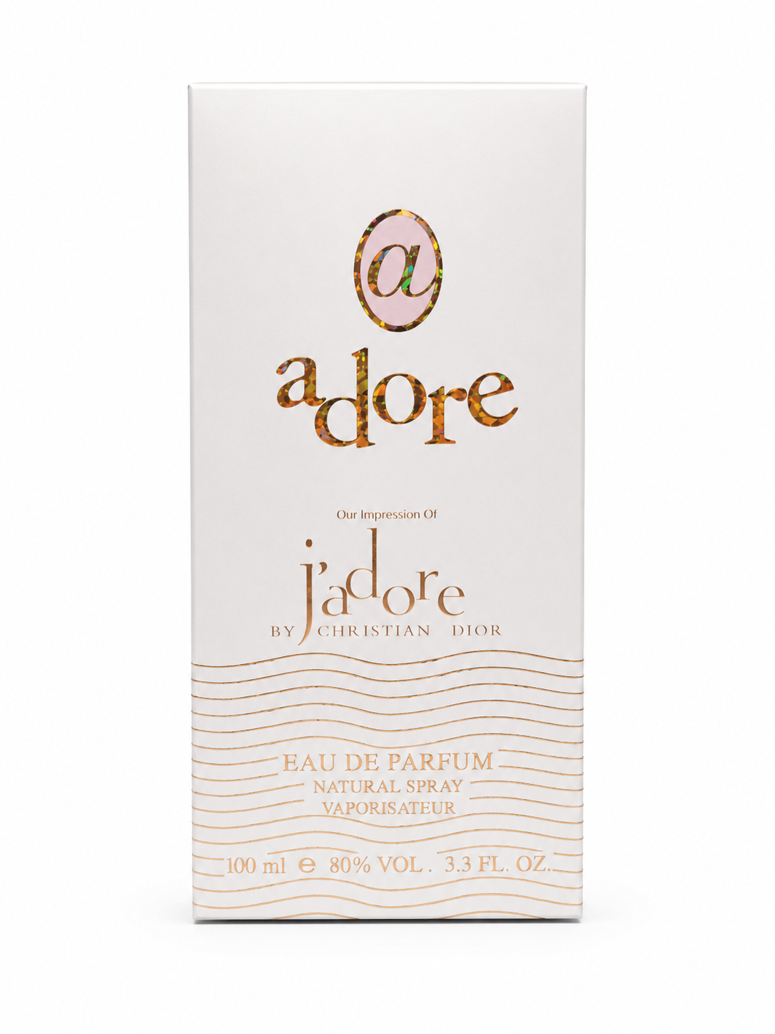 Adore Eau de Parfum for Women 3.4 oz / 100ml