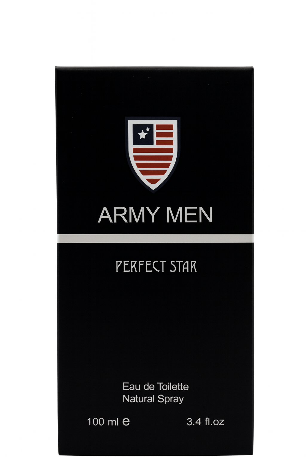 Army Men by Perfect Star Eau de Parfum 3.4 oz / 100ml