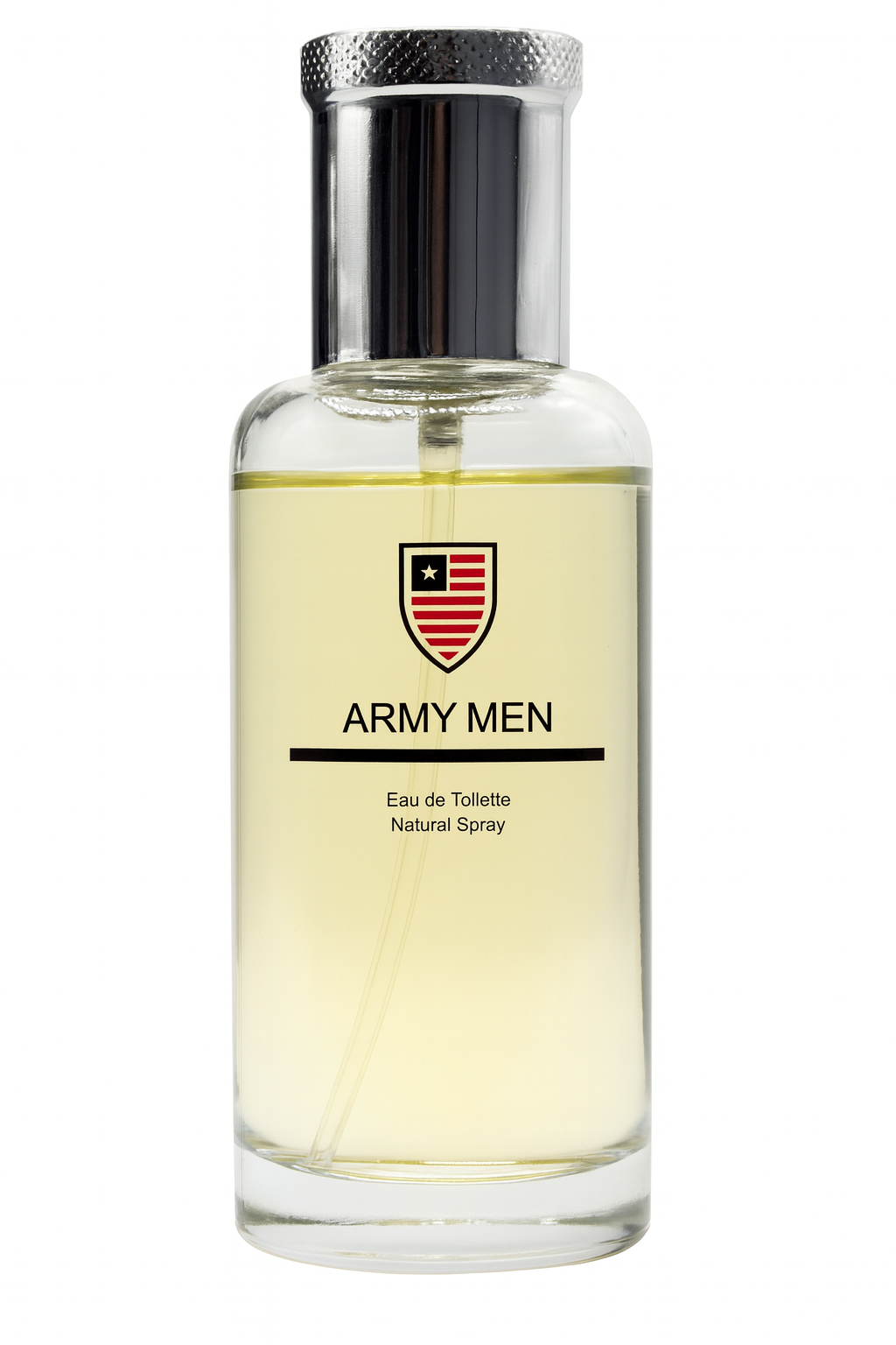 Army Men by Perfect Star Eau de Parfum 3.4 oz / 100ml