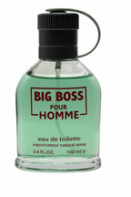 Big Boss Eau de Toilette for Men 3.4 oz / 100ml