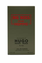 Big Boss Eau de Toilette for Men 3.4 oz / 100ml