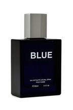 Blue Eau de Toilette for Men 3.4 oz / 100ml