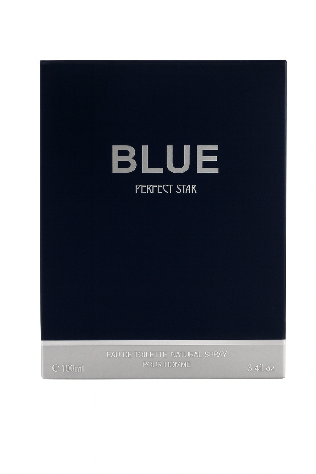 Blue Eau de Toilette for Men 3.4 oz / 100ml