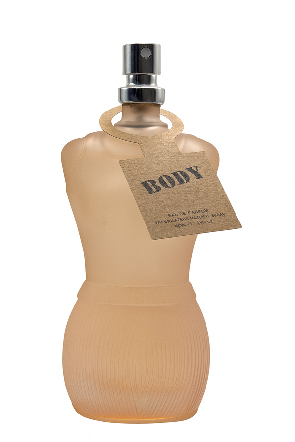 Body Women by Perfect Star Eau de Toilette 3.4 oz / 100ml