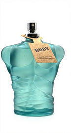 Body Men by Perfect Star Eau de Toilette 3.4 oz / 100ml
