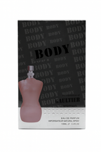 Body Women by Perfect Star Eau de Toilette 3.4 oz / 100ml
