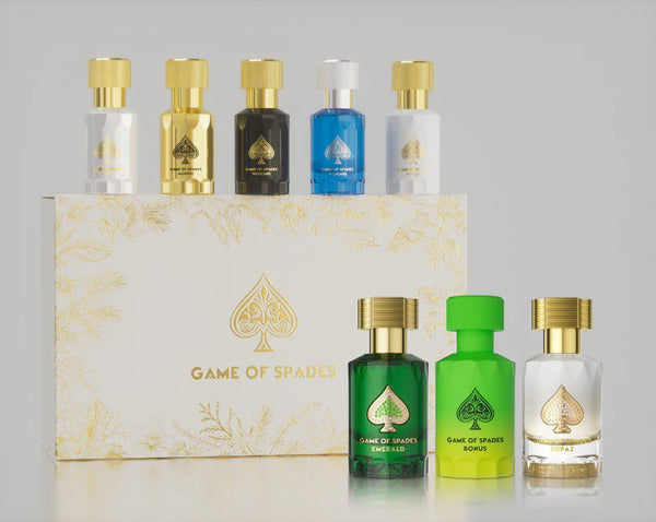 Game of Spades Collectors Edition Gift Set