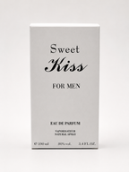 Sweet Kiss Eau de Parfum for Men 3.4 oz / 100ml