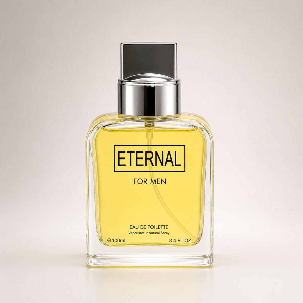 Eternal Eau de Toilette for Men 3.4 oz / 100ml
