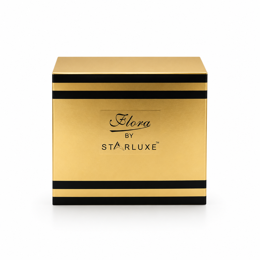 Flora Starlux Eau de Parfum for Women 3.4 oz / 100ml