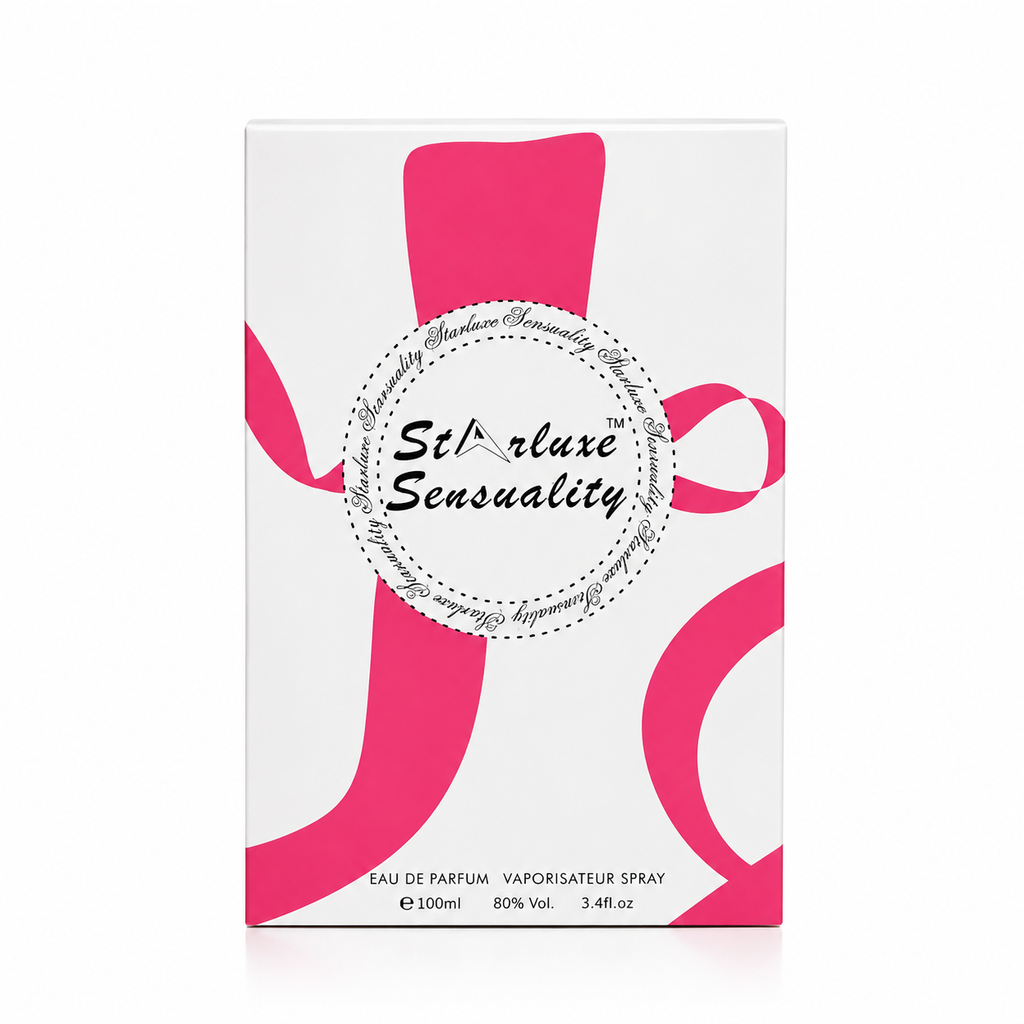 Starlux Sensuality Eau de Parfum for Women 3.4 oz / 100ml