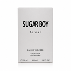 Sugar Boy Eau de Parfum for Men 3.4 oz / 100ml