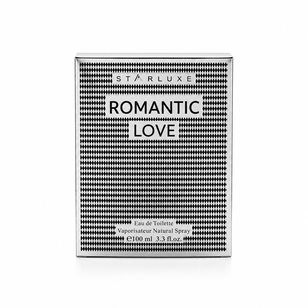 Romantic Love Eau de Parfum for Women 3.4 oz / 100ml