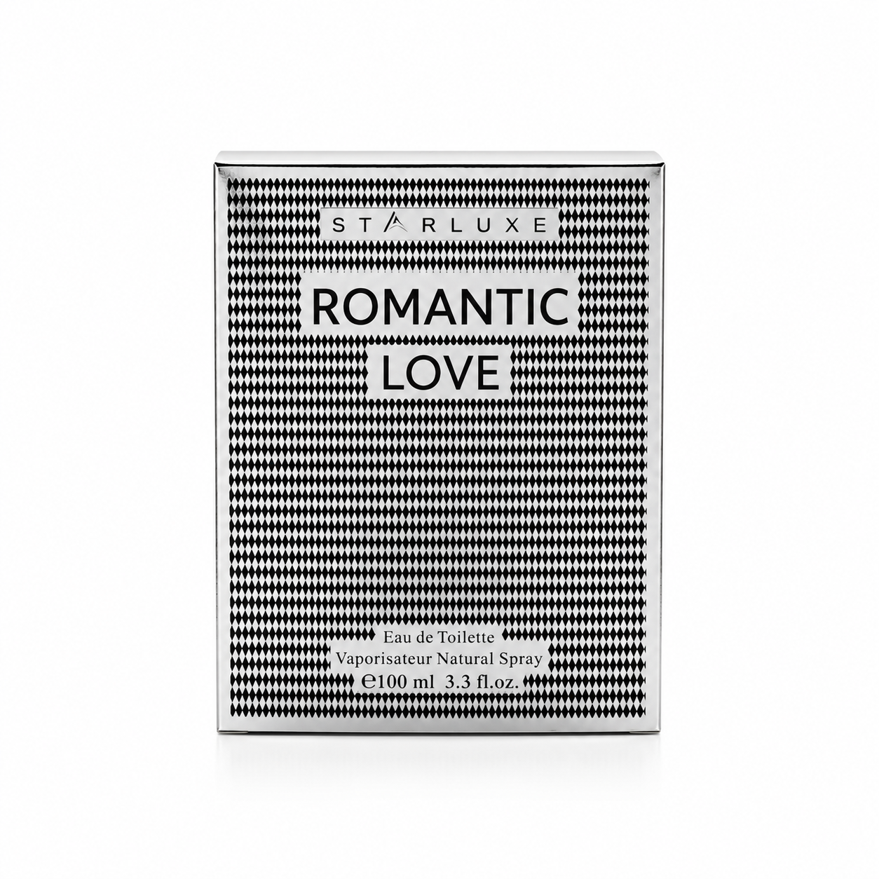 Romantic Love Eau de Parfum for Women 3.4 oz / 100ml