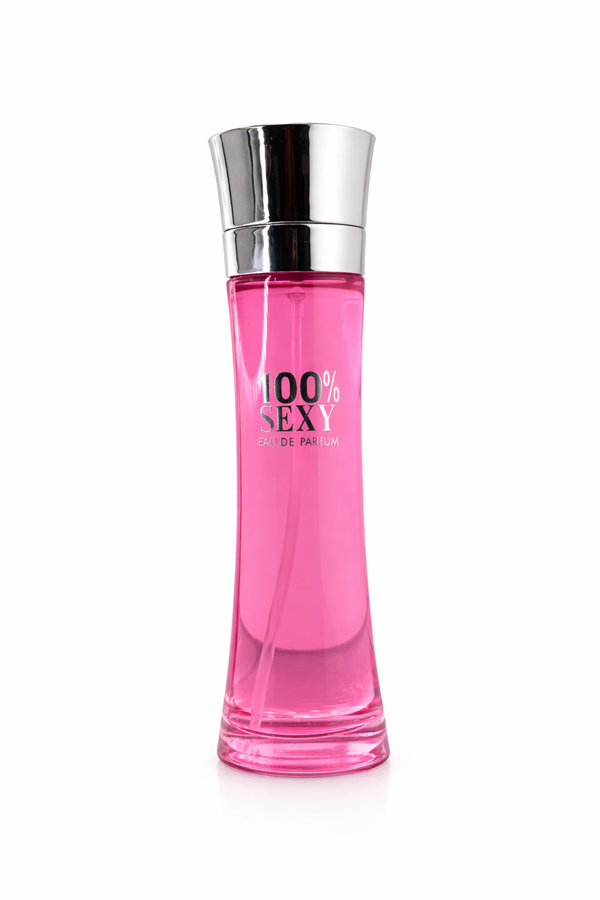 100 Sexy Eau De Parfum 3.4 oz / 100ml