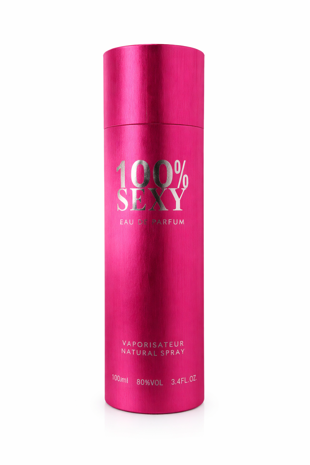 100 Sexy Eau De Parfum 3.4 oz / 100ml