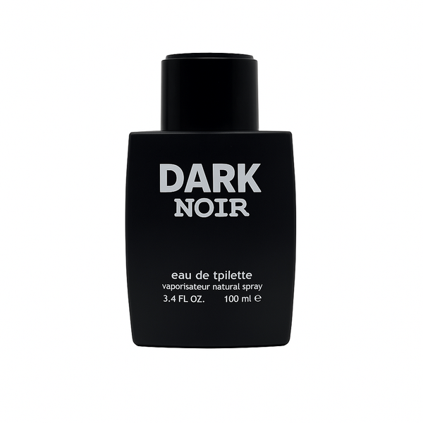 Dark Noir Eau de Toilette by Perfect Star 3.4 oz / 100ml