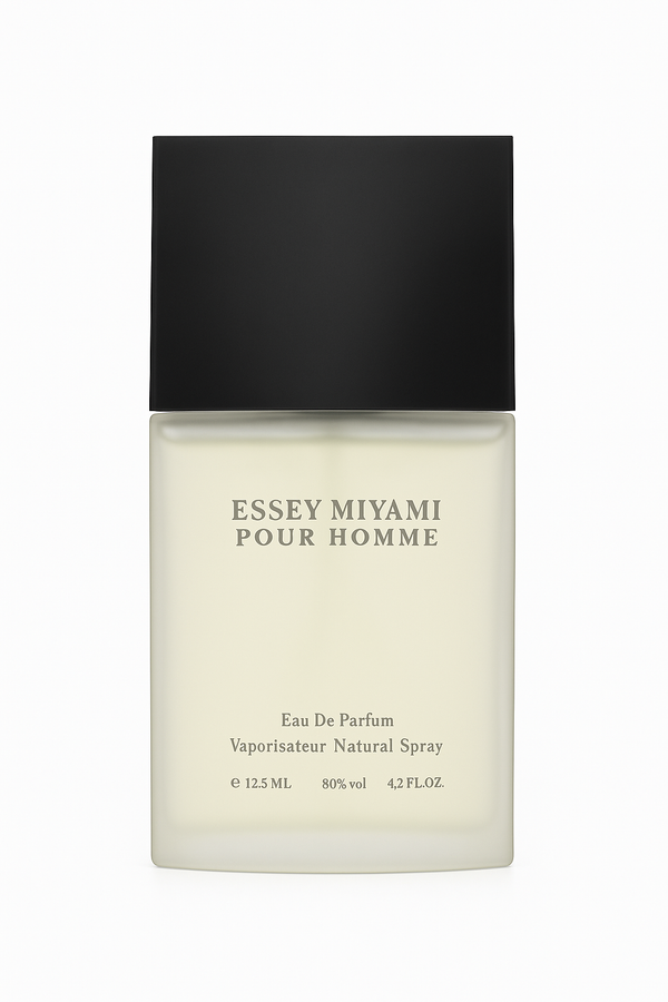 Essey Miyami Eau de Toilette for Men 3.4 oz / 100ml