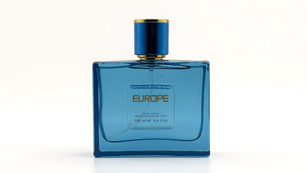 EURO Eau de Toilette for Men 3.4 oz / 100ml