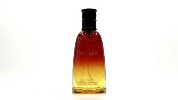 Fearnight Eau de Toilette for Men 3.4 oz / 100ml