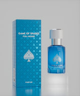Miniature Game of Spades Full House Unisex Parfum 0.3 oz / 10ml