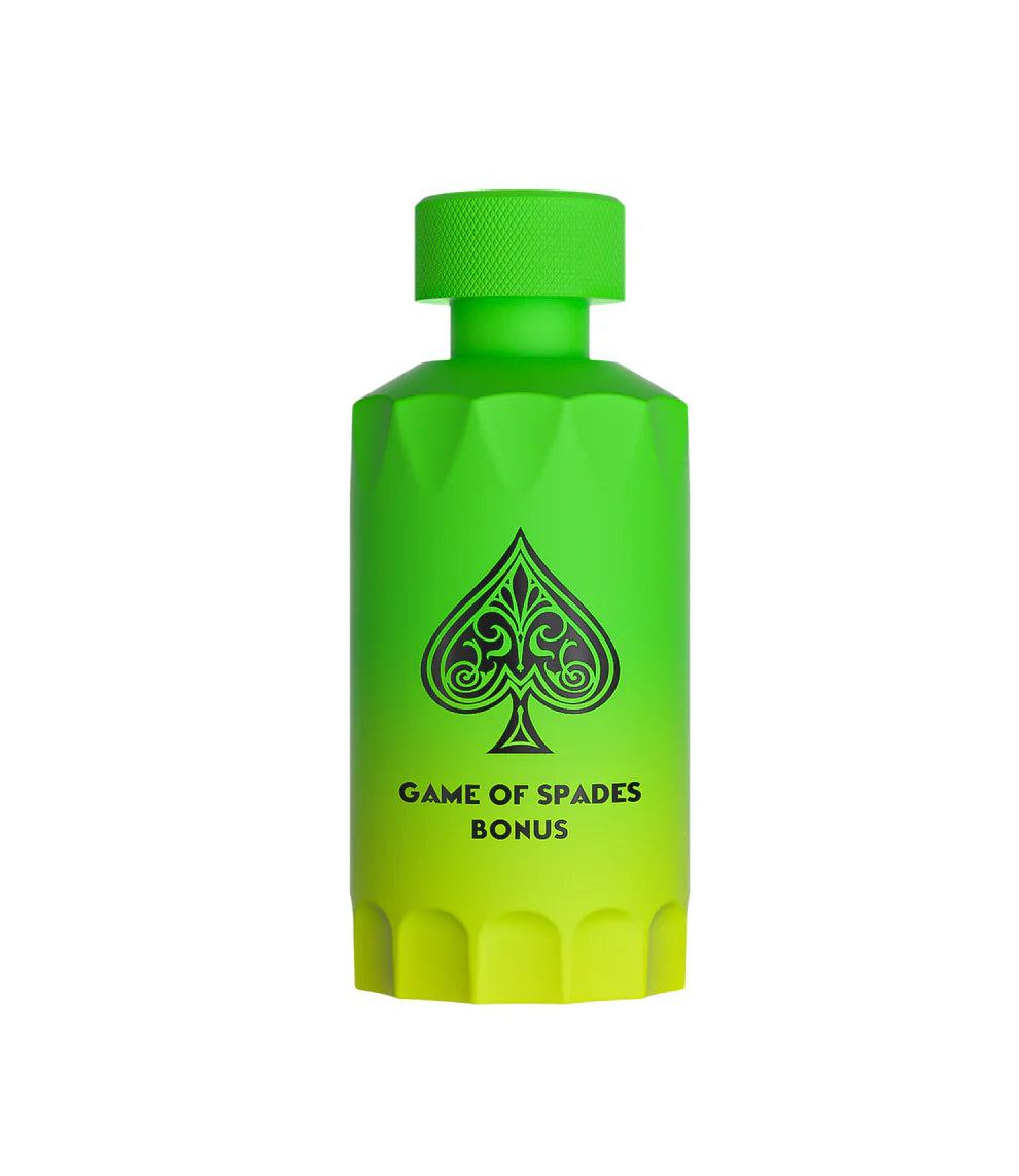 Game of Spades Bonus Unisex Parfum 3.4 oz / 100ml