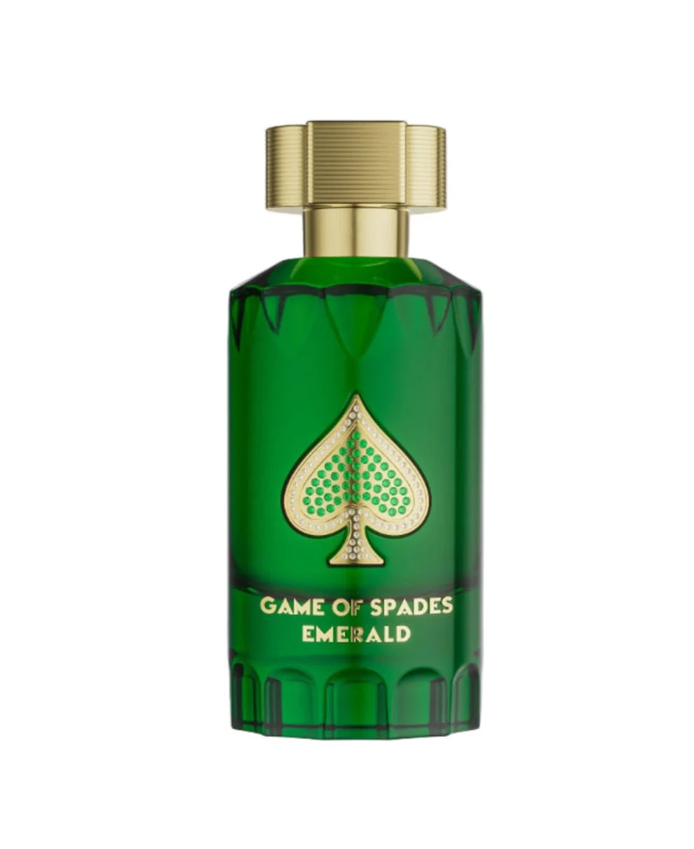 Game of Spades Emerald Unisex Parfum 3.4 oz / 100ml