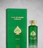 Game of Spades Emerald Unisex Parfum 3.4 oz / 100ml