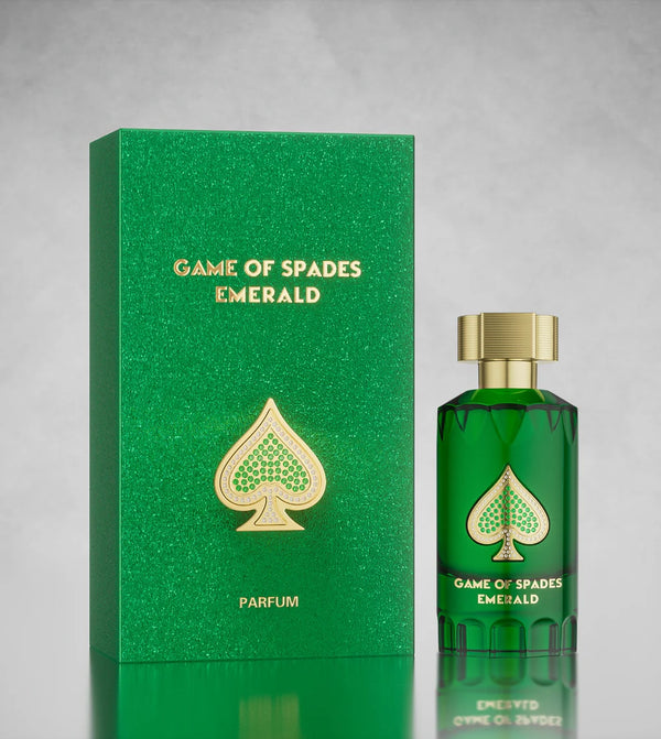 Game of Spades Emerald Unisex Parfum 3.4 oz / 100ml