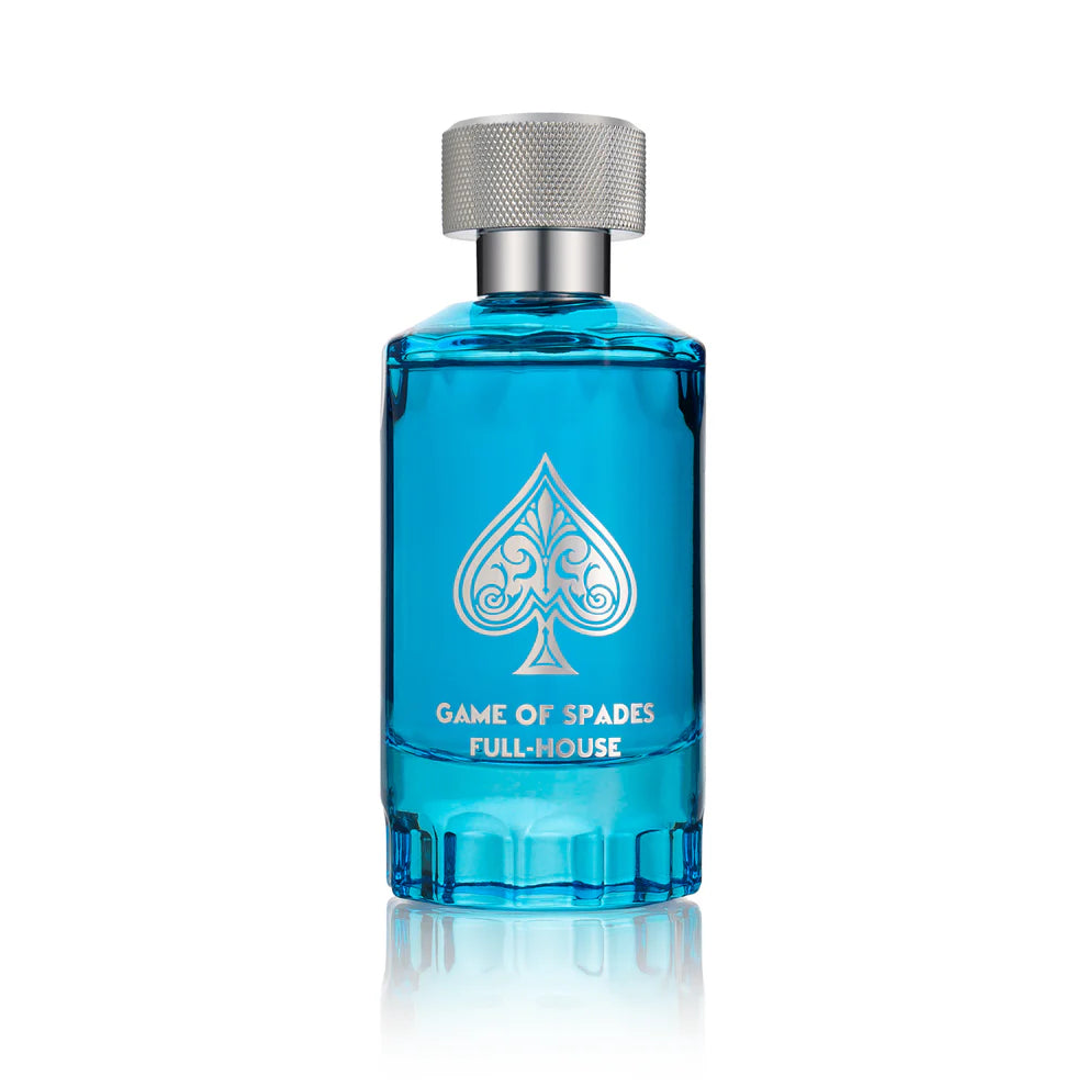 Game of Spades Full House Unisex Parfum 3.4 oz / 100ml