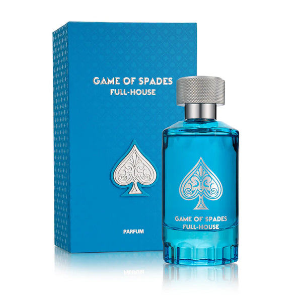 Game of Spades Full House Unisex Parfum 3.4 oz / 100ml