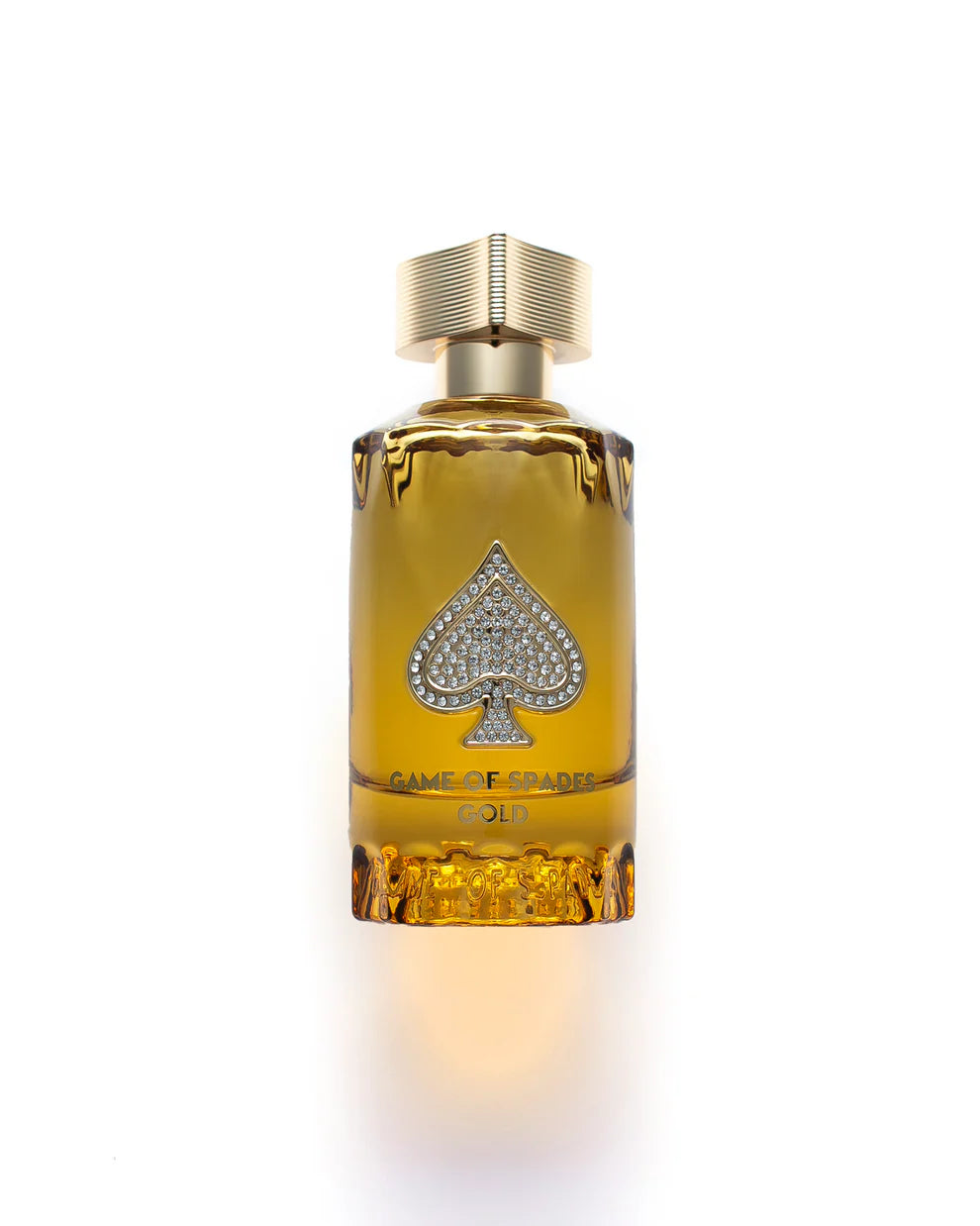 Game of Spades Gold Unisex Parfum 3.4 oz / 100ml