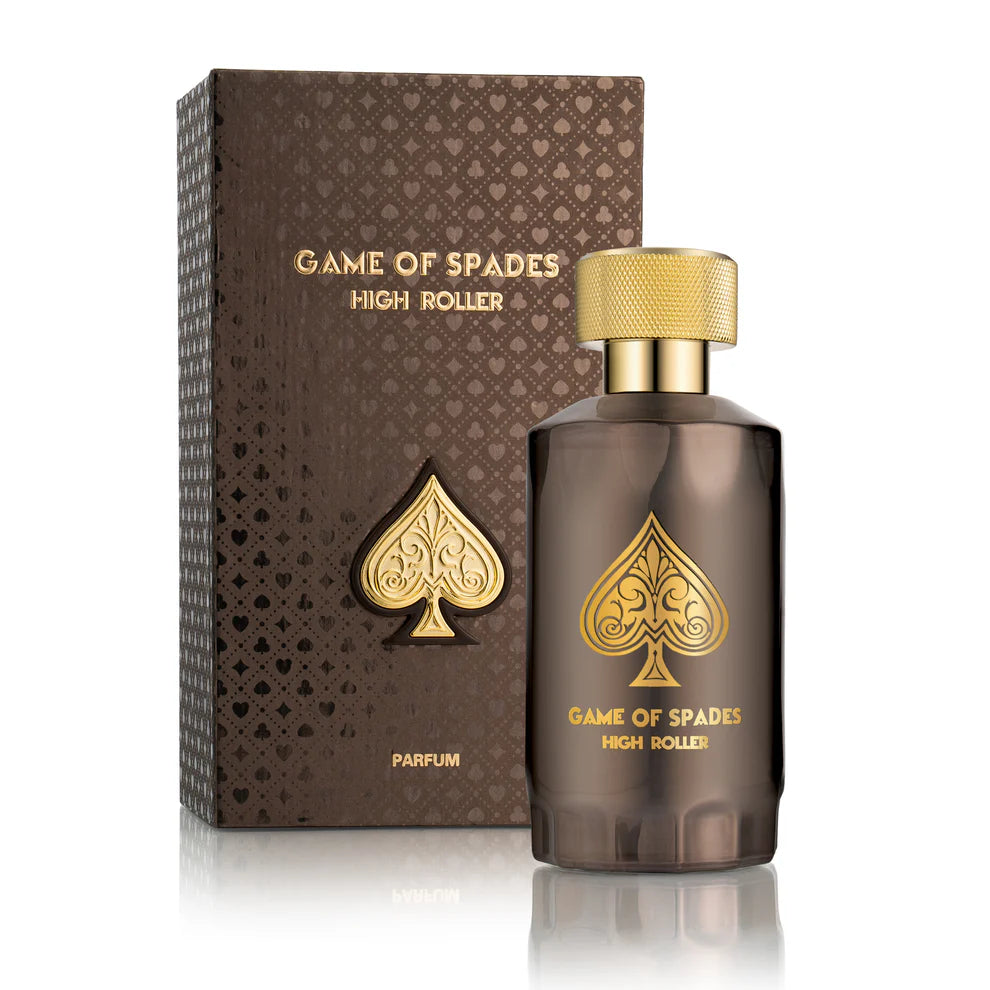 Game of Spades High Roller Unisex Parfum 3.4 oz / 100ml
