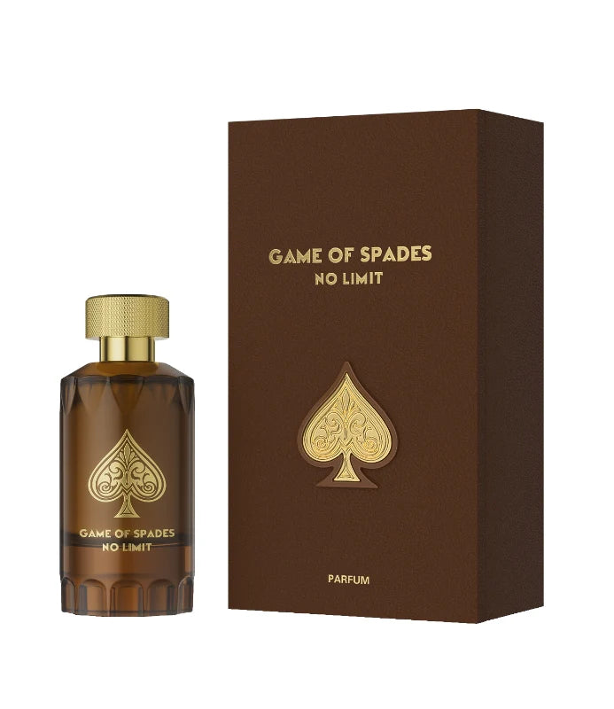 Game of Spades No Limit Unisex Parfum 3.4 oz / 100ml