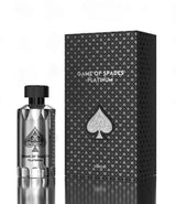 Game of Spades Platinum Unisex Parfum 3.4 oz / 100ml
