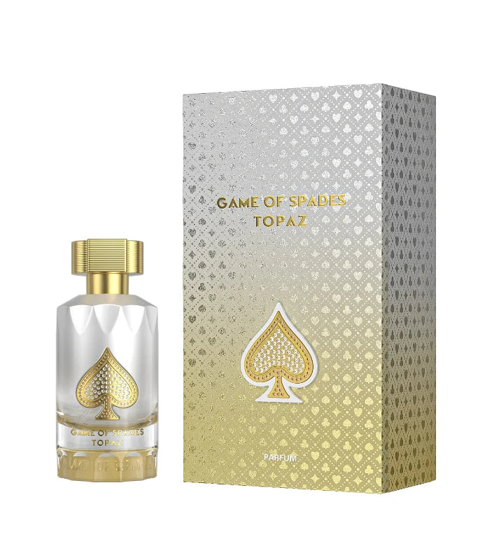 Game of Spades Topaz Unisex Parfum 3.4 oz / 100ml