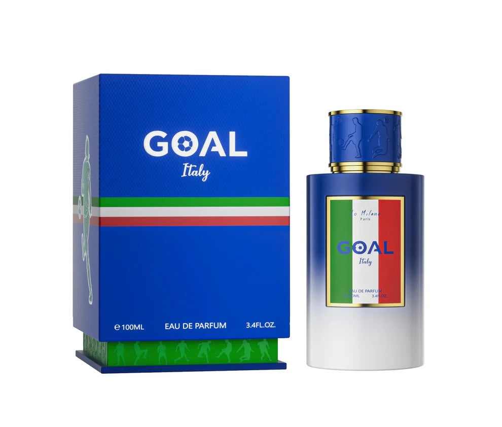 Goal Italy by Jo Milano Parfum Spray 3.4 oz / 100ml