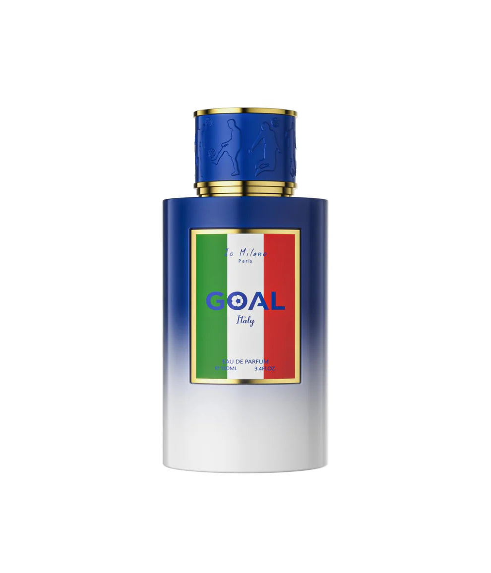Goal Italy by Jo Milano Parfum Spray 3.4 oz / 100ml