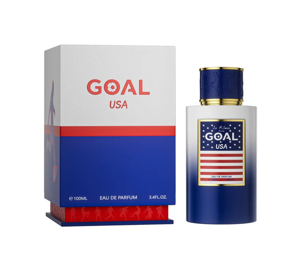 Goal USA by Jo Milano Parfum Spray 3.4 oz / 100ml