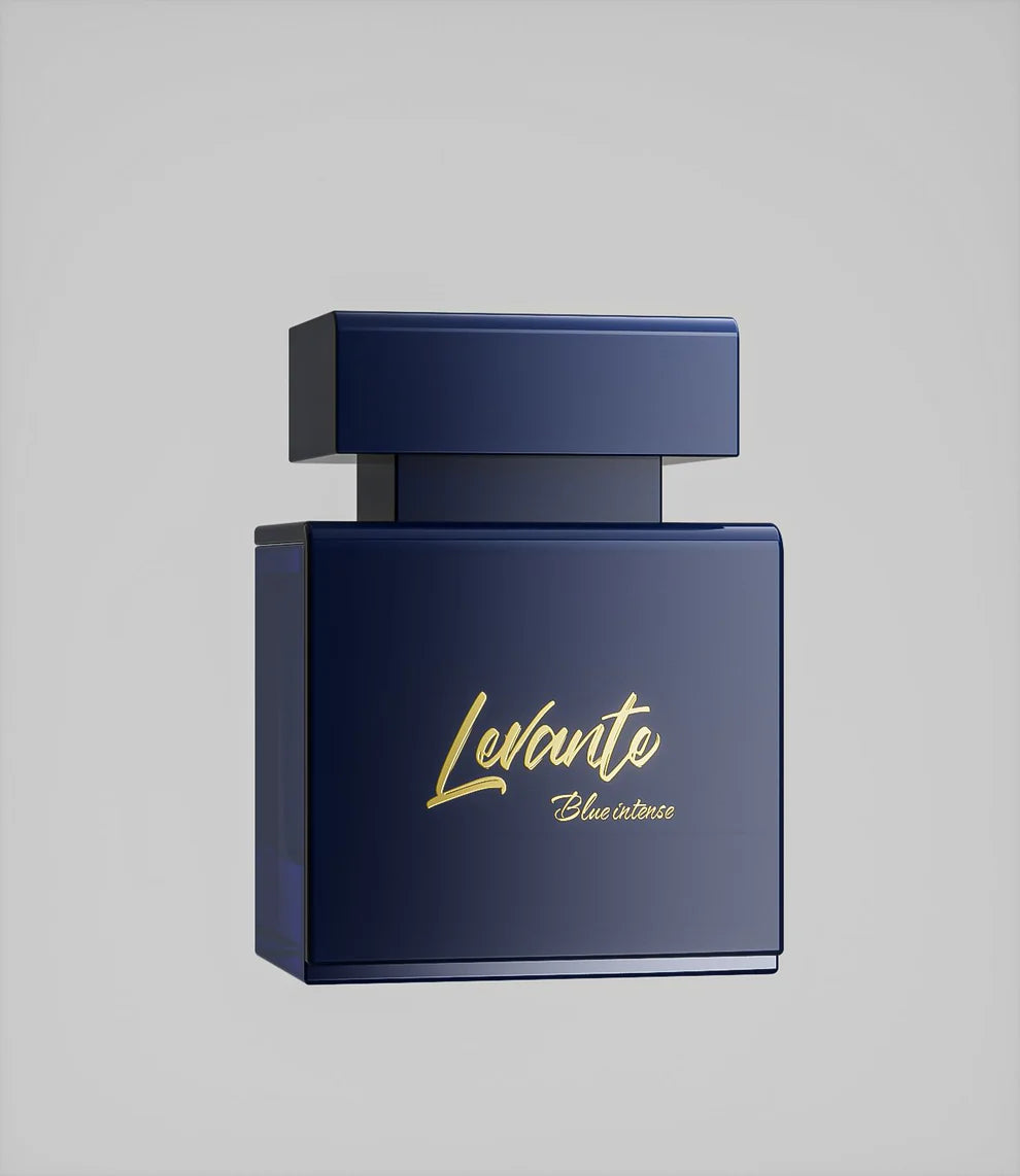 Levante Blue Intense Eau de Parfum 3.4 oz / 100ml Jo Milano Paris
