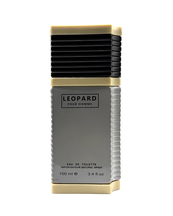 Leopard Eau de Toilette by Perfect Star 3.4 oz / 100ml