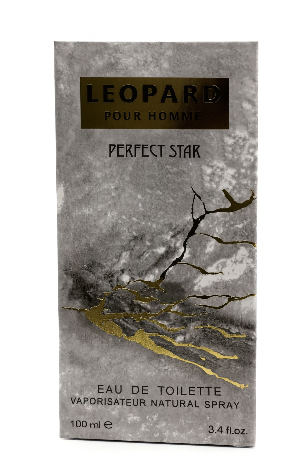 Leopard Eau De Toilette